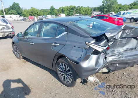 2025 Nissan Altima Sv Awd z USA, uszkodzony, nr VIN 1N4BL4DW5SN373648